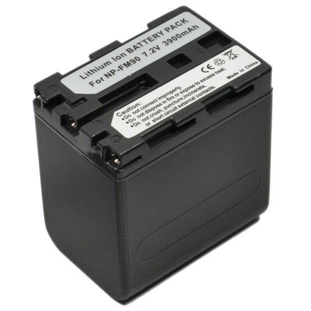 Replace Battery for Sony NP-FM90 US