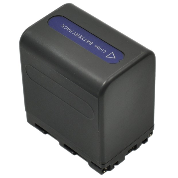 Replace Battery for Sony NP-FM90 US