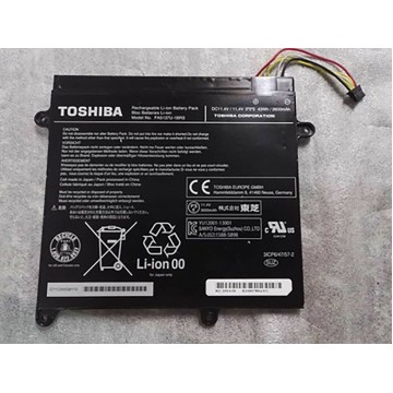 Battery for Toshiba PA5160U-1BRS - 52Wh (Please note Spec. of original item )