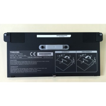 Battery for Toshiba PA3510U-1BAL - 6Cells (Please note Spec. of original item )