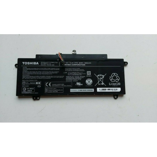 Battery for Toshiba PA5149U-1BRS - 3.8A (Please note Spec. of original item )