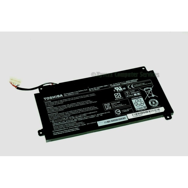 Battery for Toshiba PA5208U-1BRS - 45Wh UK