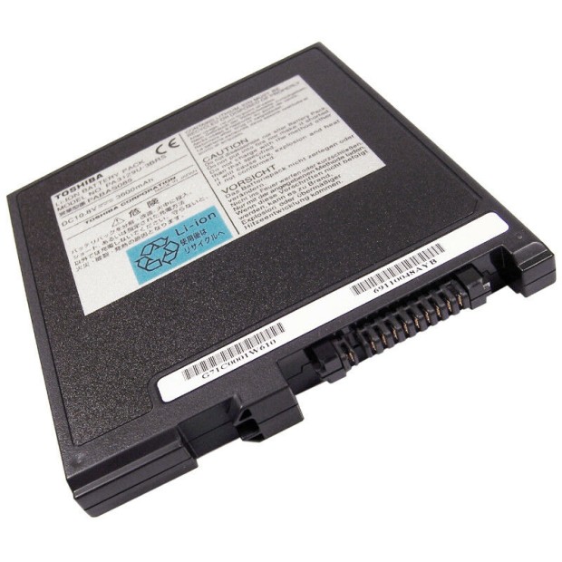 Battery for Toshiba PA3129U-3BRS - 6Cells (Please note Spec. of original item )