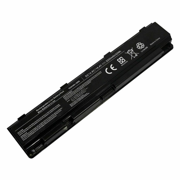 Battery for Toshiba PA5036U-1BRS - 2.2A (Please note Spec. of original item )