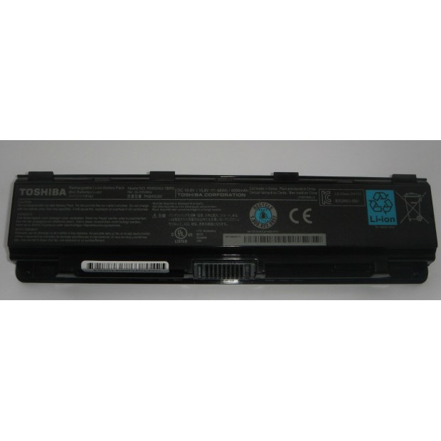 Battery for Toshiba PA5027U-1BRS Satellite C850 PA5024U-1BRS - 48wh UK