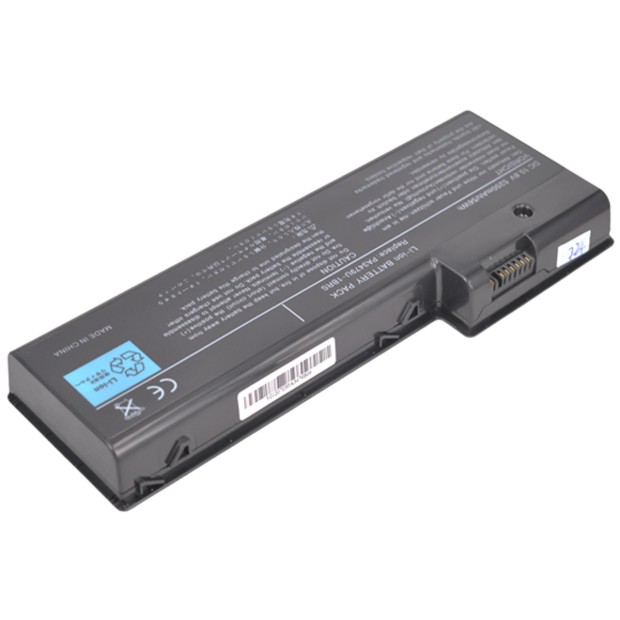  Battery for Toshiba PA3479U-1BRS