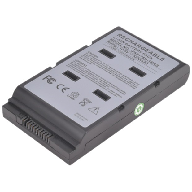  Battery for Toshiba PA3123U-1BRS