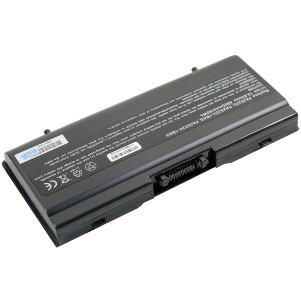 Battery for Toshiba PA2522U-1BRS - 12Cells (Please note Spec. of original item )