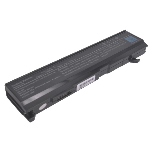 Battery for Toshiba PA3457U-1BRS PA3465U-1BRS - 2.4A UK