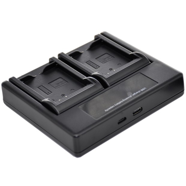 Hight Quality USB Battery Charger for lb-060 camera battery