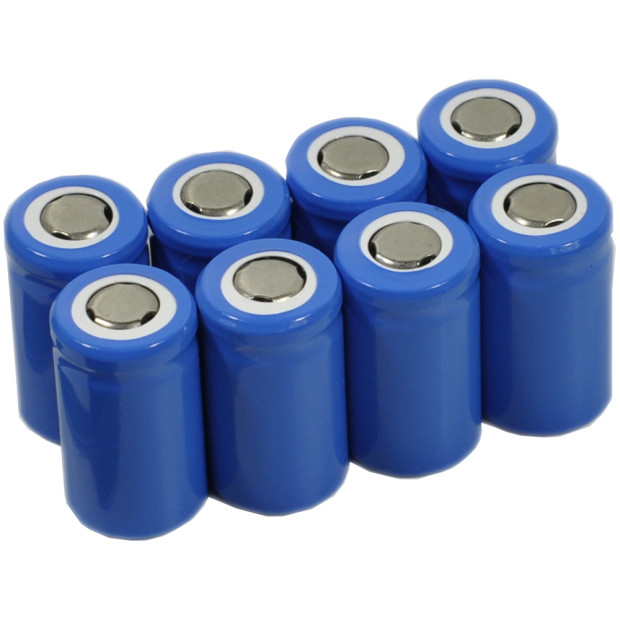 2x 14250 battery