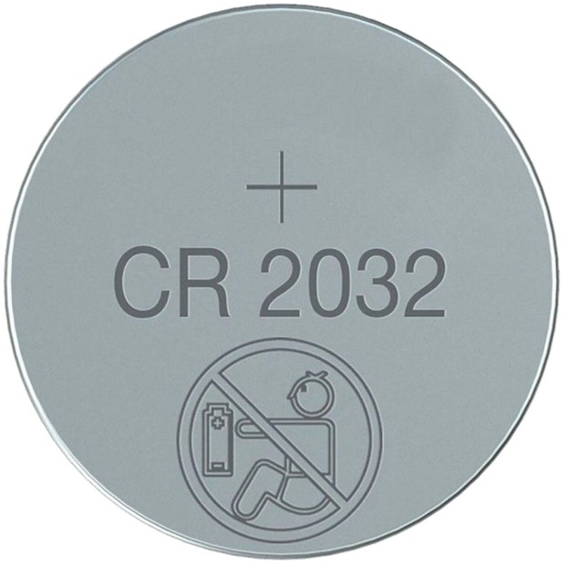 2x CR2032 Battery UK